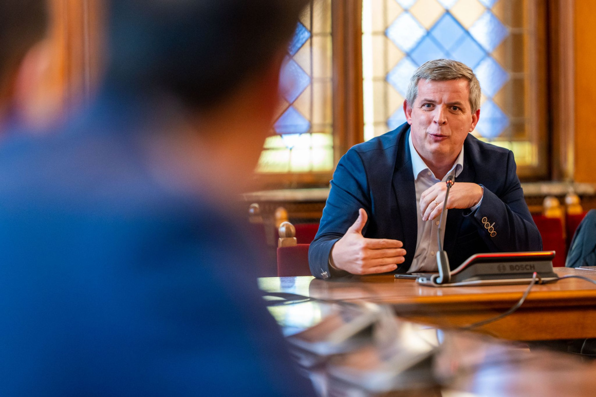Miklós Zoltán: lehetőséget teremtünk az önkormányzatoknak a büntetések egyszerűbb behajtására